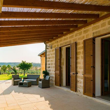 Villa Casale Cerfignano Exteriér fotografie