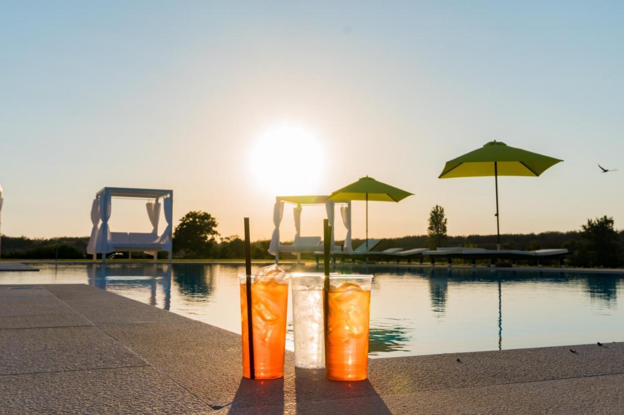 Villa Casale Cerfignano Exteriér fotografie