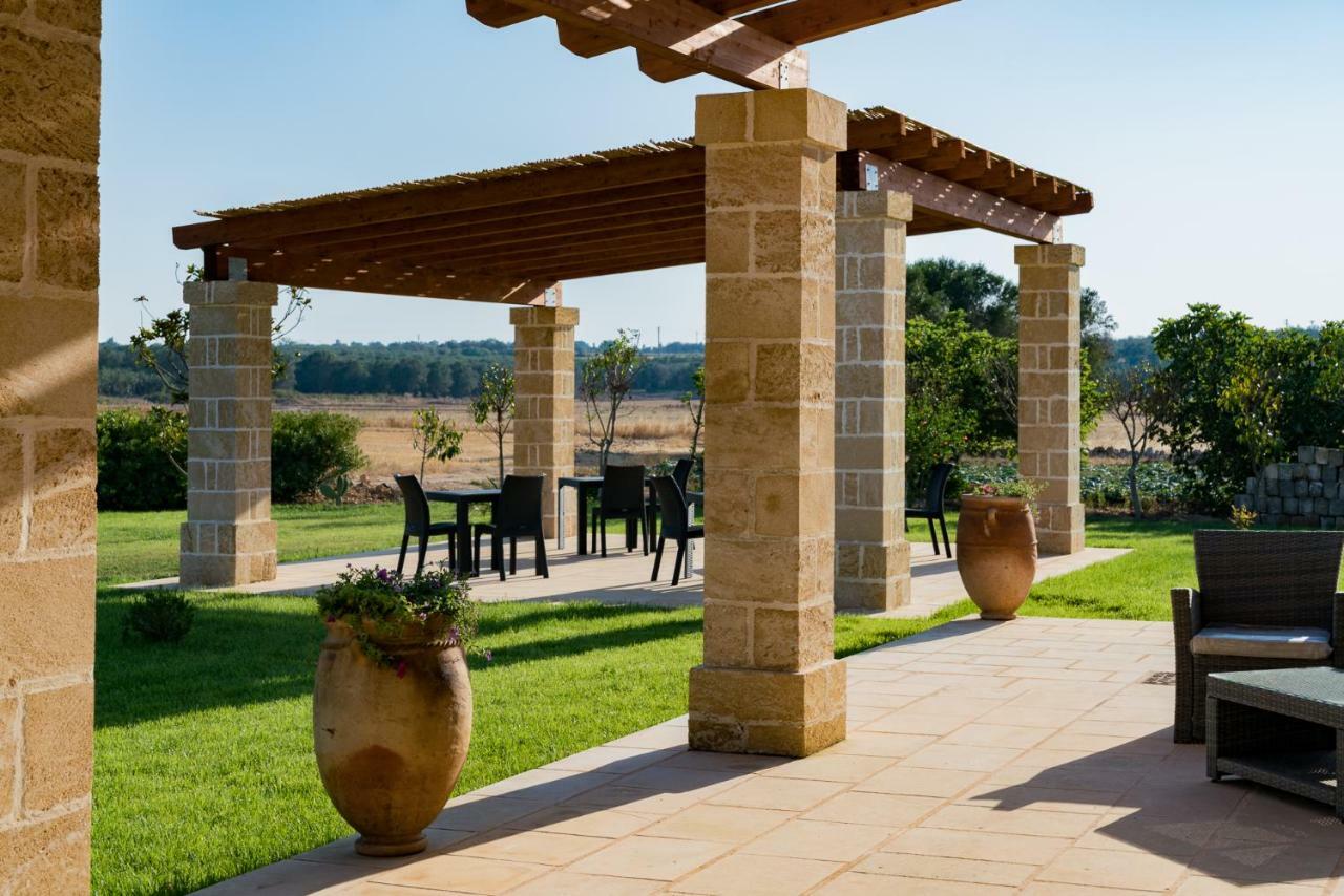 Villa Casale Cerfignano Exteriér fotografie