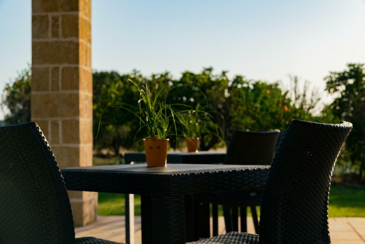Villa Casale Cerfignano Exteriér fotografie