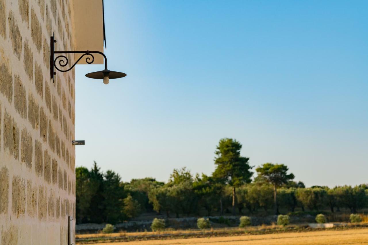 Villa Casale Cerfignano Exteriér fotografie
