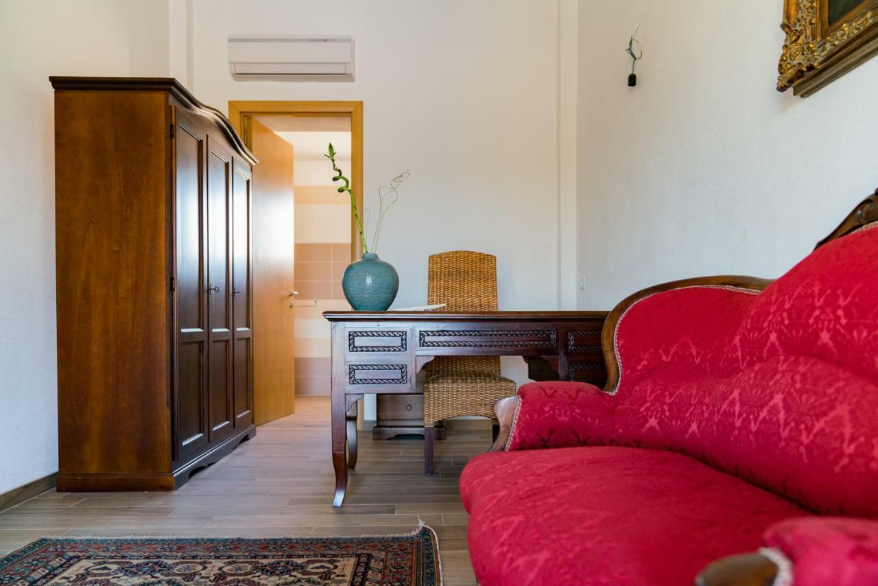 Villa Casale Cerfignano Exteriér fotografie