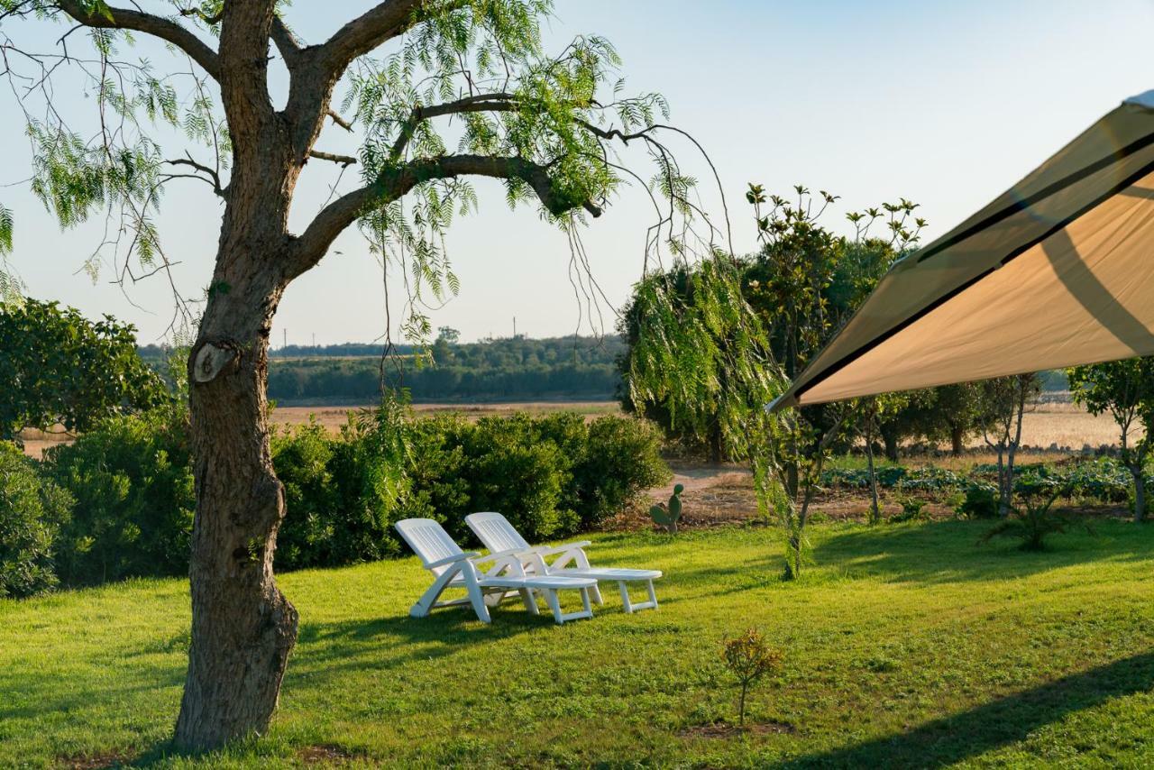 Villa Casale Cerfignano Exteriér fotografie