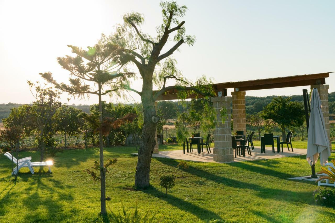 Villa Casale Cerfignano Exteriér fotografie