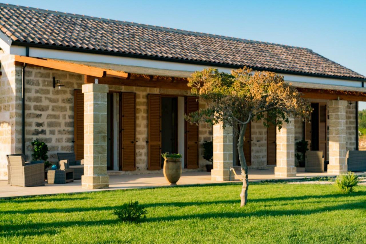 Villa Casale Cerfignano Exteriér fotografie