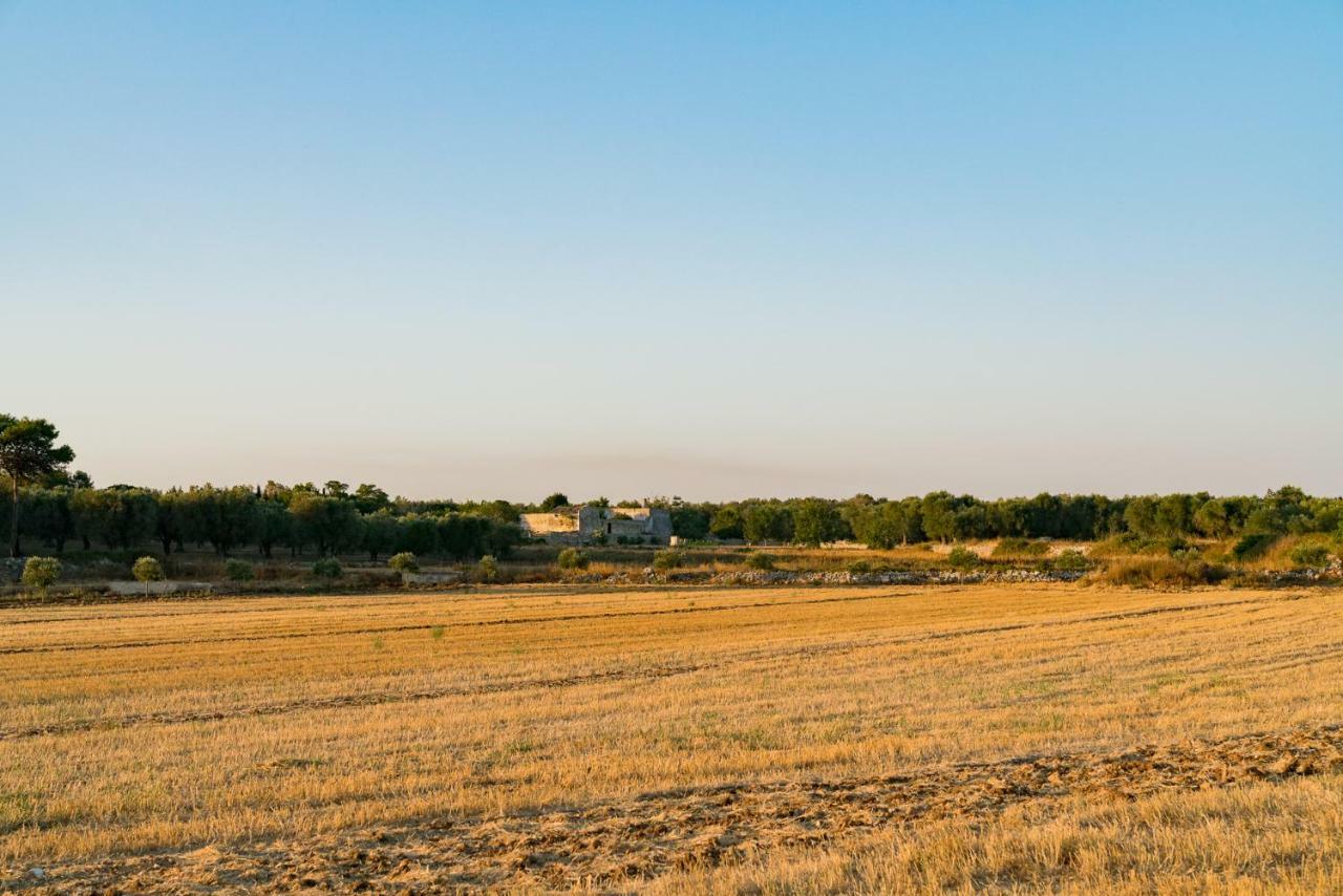 Villa Casale Cerfignano Exteriér fotografie