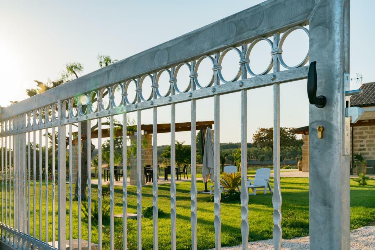 Villa Casale Cerfignano Exteriér fotografie