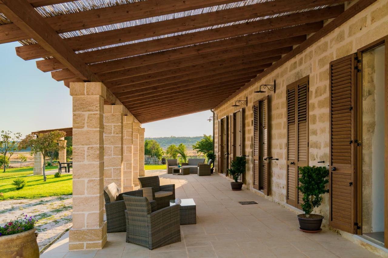 Villa Casale Cerfignano Exteriér fotografie