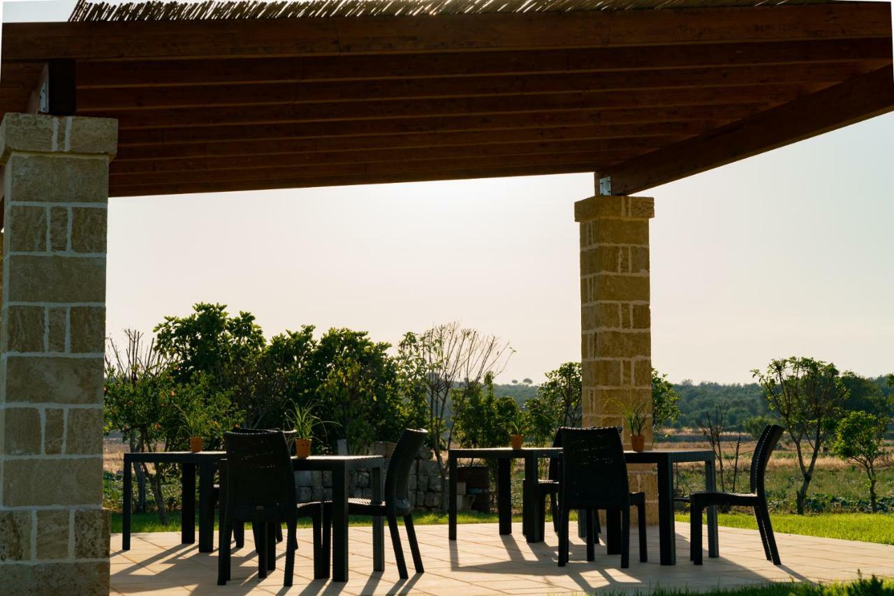 Villa Casale Cerfignano Exteriér fotografie