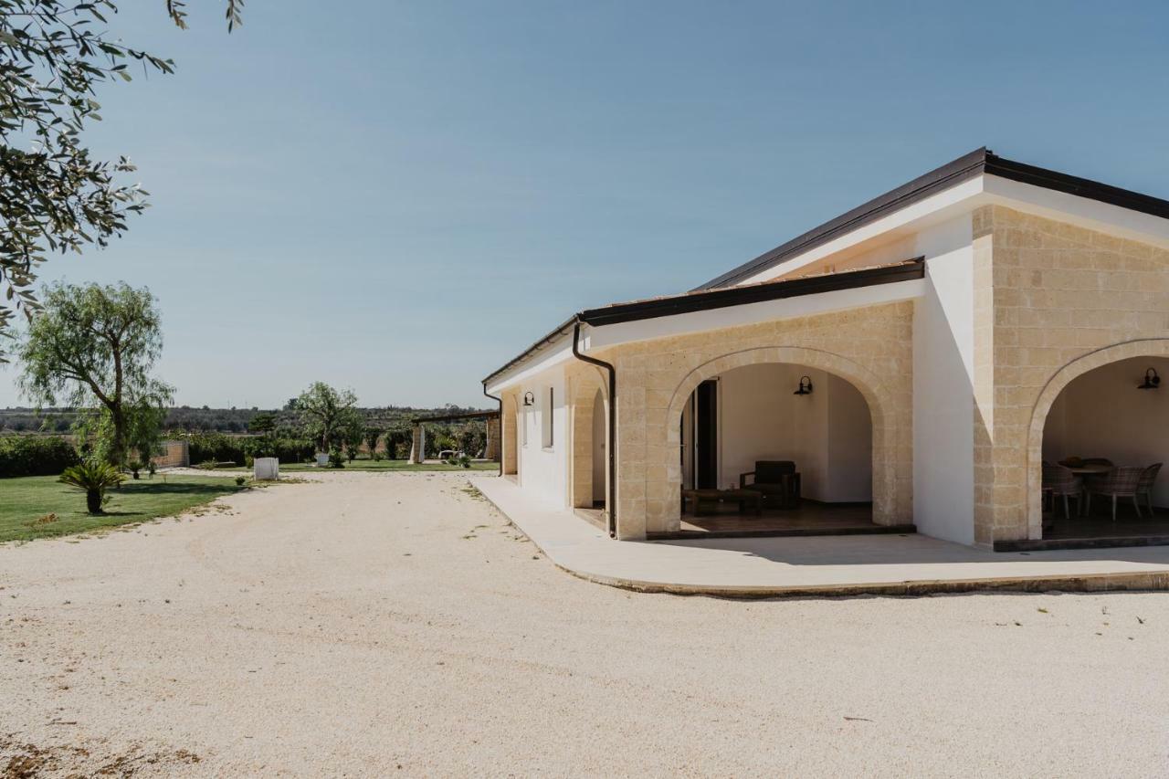 Villa Casale Cerfignano Exteriér fotografie