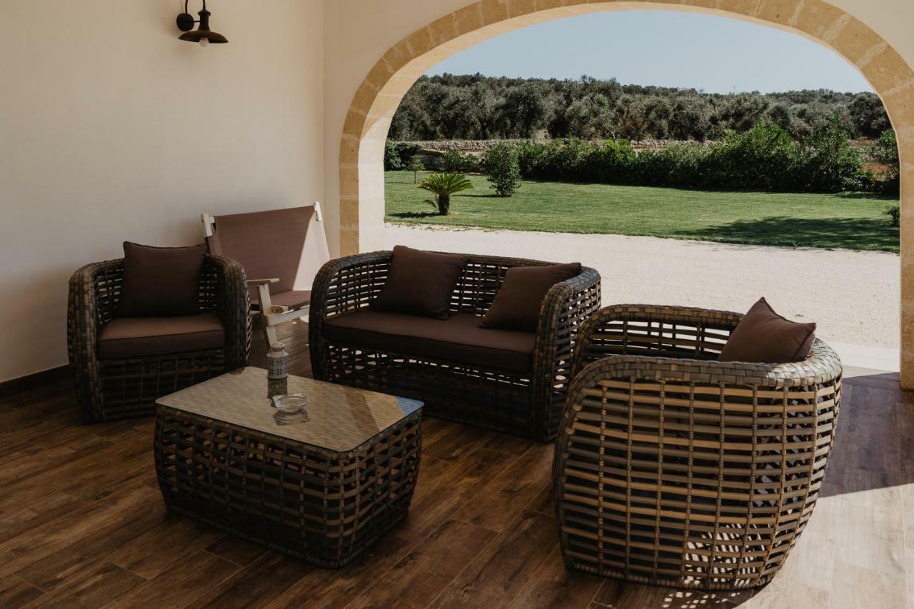 Villa Casale Cerfignano Exteriér fotografie