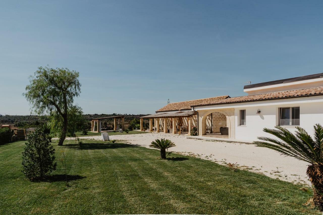 Villa Casale Cerfignano Exteriér fotografie