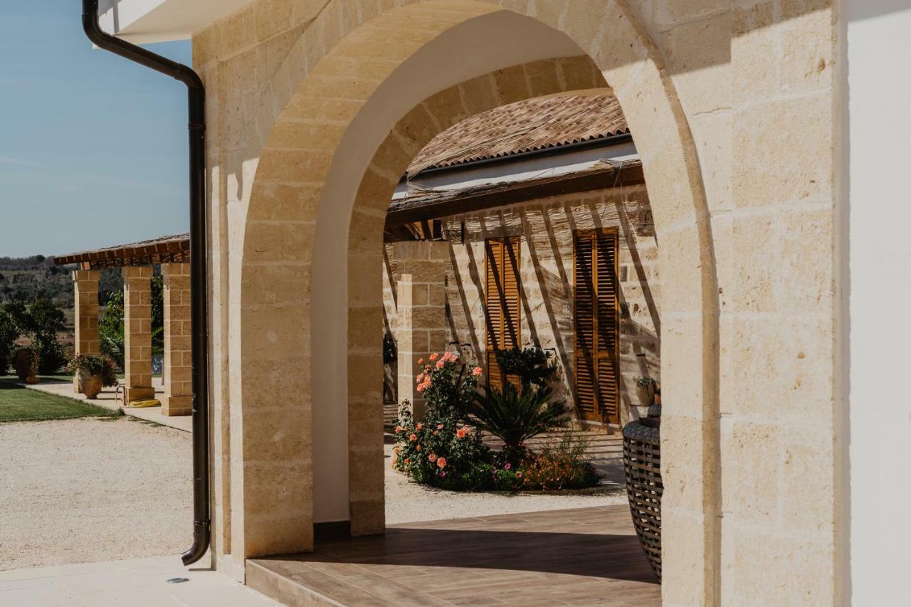 Villa Casale Cerfignano Exteriér fotografie