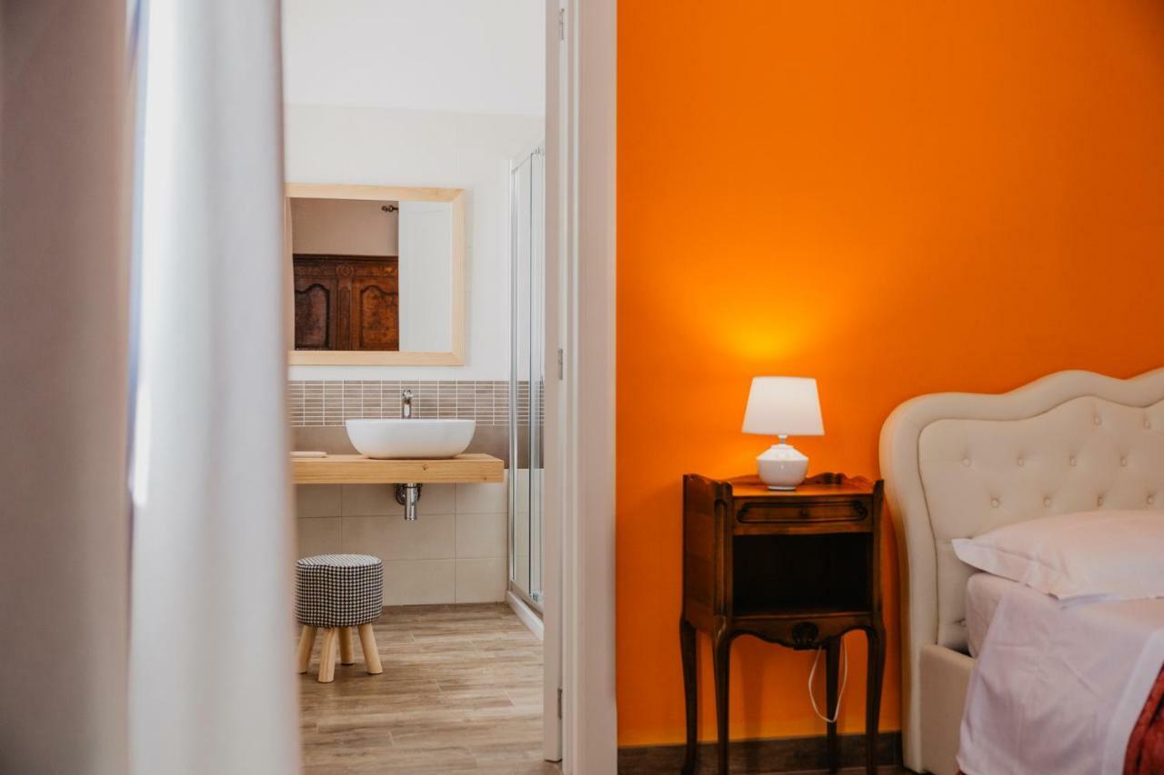 Villa Casale Cerfignano Exteriér fotografie