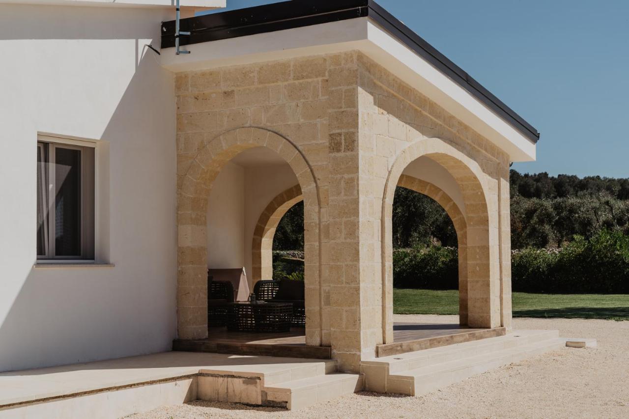 Villa Casale Cerfignano Exteriér fotografie