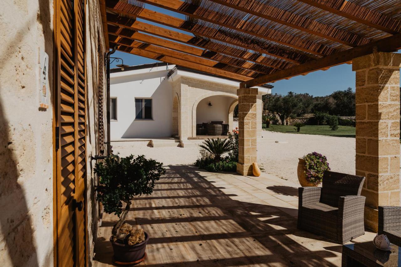 Villa Casale Cerfignano Exteriér fotografie